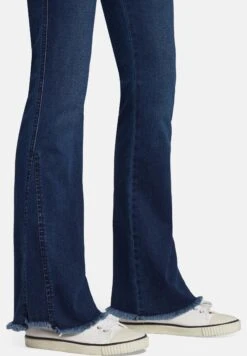 7 For All Mankind Tailorless Baiparave - Vaqueros Bootcut - Dark Blue -7 For All Mankind 0041287f97c94a3699af68a697c8731b