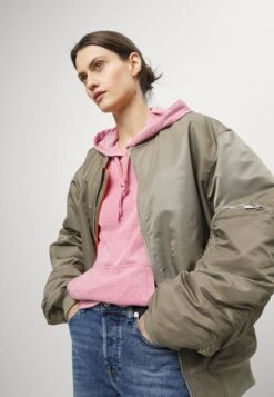 7 For All Mankind Hooded - Sudadera - Pink -7 For All Mankind 03e973430b8c454995baf78c9dd8dcf0