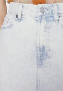 7 For All Mankind Mia Ice Pop - Falda Vaquera - Light Blue -7 For All Mankind 07a73479908c4d498ad2326fb74666cc