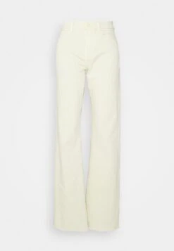 7 For All Mankind Tess Trouser Mankind - Pantalones - Yellow -7 For All Mankind 08ea5a2f1e0a4e65932cfe3491e85b2d