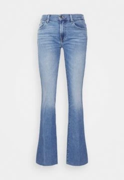 7 For All Mankind Tailorless Luxvinleg - Vaqueros Bootcut - Light Blue -7 For All Mankind 09b30ba7d403468b8c926ab07ef84604