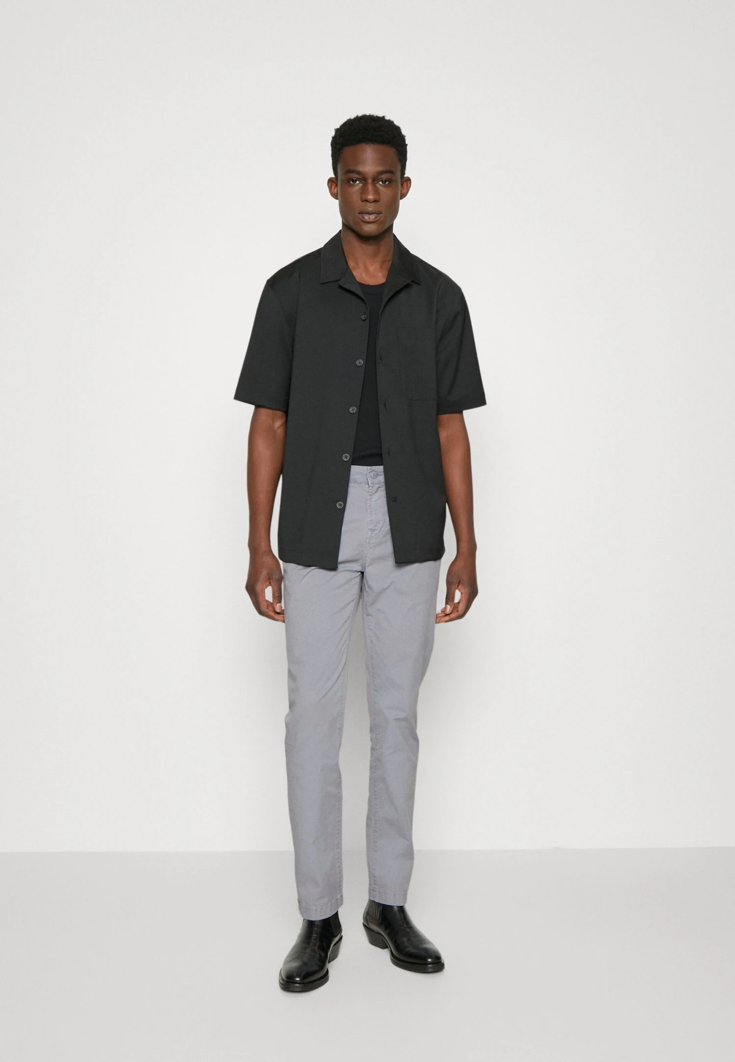 7 For All Mankind Airweft - Pantalones Chinos - Light Blue 2 7 For All Mankind Airweft - Pantalones Chinos - Light Blue - Imagen 2