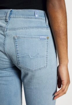 7 For All Mankind Bootcut Tailorless Baiecomir - Vaqueros Bootcut - Light Blue -7 For All Mankind 0c12dfe40c6b4eb4a34a2d25feac8f5c