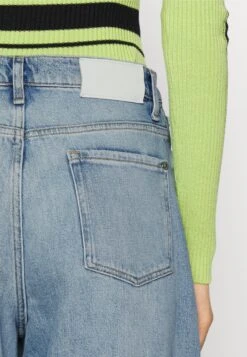 7 For All Mankind Zoey Air Wash - Vaqueros Rectos - Light Blue 9 7 For All Mankind Zoey Air Wash - Vaqueros Rectos - Light Blue -7 For All Mankind 0cabe95c7c37448e8f4926033f1925e5