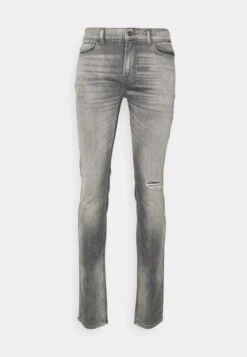7 For All Mankind Left Hand Closeout - Vaqueros Tapered - Grey -7 For All Mankind 0d80073640124714934363535cc56147