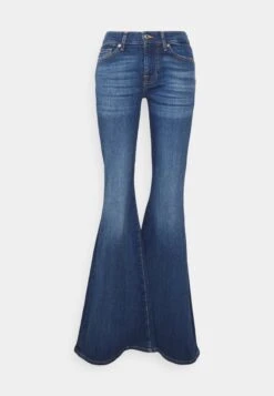 7 For All Mankind Karli Soho- Vaqueros Bootcut - Light Blue -7 For All Mankind 0d8a6821afcf4ff9b07a0c198d4bb698