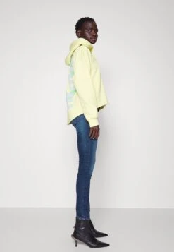 7 For All Mankind Pyper Illusion Force - Vaqueros Slim Fit - Dark Blue -7 For All Mankind 0d97d626787a49f889a1e1aecb9c78de