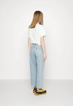 7 For All Mankind The Modern Straight Air Wash - Vaqueros Rectos - Light Blue -7 For All Mankind 0e48bb60df20472096e926988cdac393