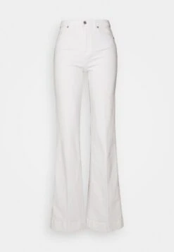 7 For All Mankind Modern Luxe Vintage- Vaqueros Bootcut - White -7 For All Mankind 0ee94e1944c64e148766be4882eca910