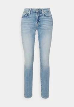 7 For All Mankind Roxanne Luxe Vintage Must - Vaqueros Slim Fit - Light Blue -7 For All Mankind 0f7eb3ac365b4211ab8fd6eee218ecd3