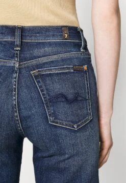 7 For All Mankind Modern Dojo Nolita - Vaqueros Boyfriend - Dark Blue -7 For All Mankind 11fa927f67824009aebba4cc2c390eff