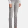 7 For All Mankind Roxanne Luxe Vintage Imprint - Vaqueros Pitillo - Grey