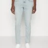 7 For All Mankind Slimmy Tapered Lefhancor - Vaqueros Tapered - Light Blue