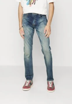 7 For All Mankind Paxtyn - Vaqueros Pitillo - Dark Blue