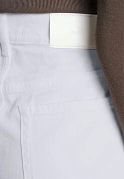 7 For All Mankind Mia Skirt Yacht - Minifalda - White -7 For All Mankind 16a52ba2c0eb43d798c5a06cf41764ce