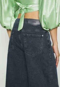 7 For All Mankind Zoey Action - Vaqueros Boyfriend - Dark Blue 11 7 For All Mankind Zoey Action - Vaqueros Boyfriend - Dark Blue -7 For All Mankind 186e42d23f754d648f3375c02b4a141a