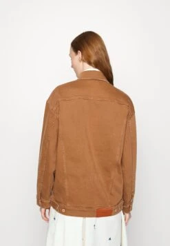 7 For All Mankind Easy Trucker - Chaqueta Vaquera - Orange -7 For All Mankind 1a4d972348904dd3b42ec621fd382974