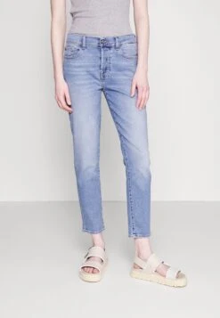 7 For All Mankind Josefina Luxe Vintage Legend - Vaqueros Rectos - Light Blue