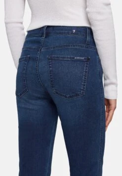 7 For All Mankind Tailorless Baiparave - Vaqueros Bootcut - Dark Blue -7 For All Mankind 1b18fee9e66c455099b35325558d7e56