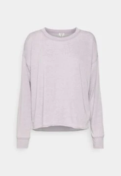 7 For All Mankind Crewneck Reccotpol - Camiseta De Manga Larga - Violet -7 For All Mankind 1b5ac7c1ae074463b49457be4c47ea27