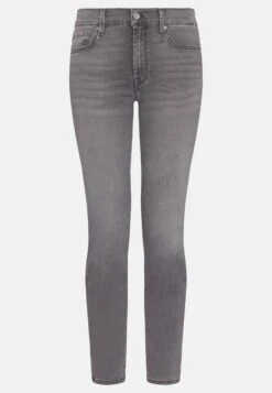 7 For All Mankind Roxanne Bair Silverlining - Vaqueros Pitillo - Grey 7 7 For All Mankind Roxanne Bair Silverlining - Vaqueros Pitillo - Grey -7 For All Mankind 1fc7cb6014f34a27819beb79b0105816