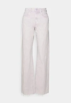 7 For All Mankind Tess Trouser Mankind - Pantalones - Pink -7 For All Mankind 2315915eb1a3402aafa7f75c5e14dc53