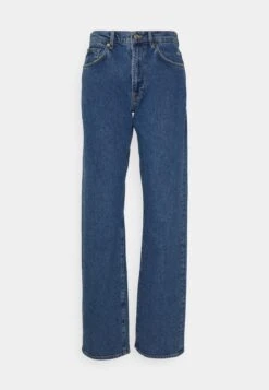 7 For All Mankind Tess Trouser Blaze - Vaqueros Rectos - Mid Blue -7 For All Mankind 238add096f8841e08cc4a51d86fc7b73