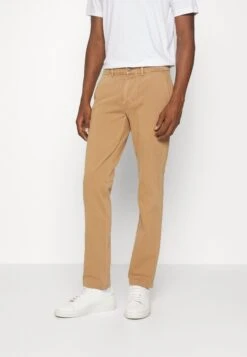 7 For All Mankind Slimmy Chino- Pantalones Chinos - Beige