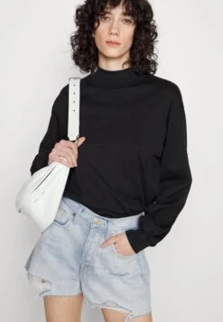 7 For All Mankind Monroe Poolside - Shorts Vaqueros - Light Blue -7 For All Mankind 275168f98d1a4814b2eba638e7e180ea