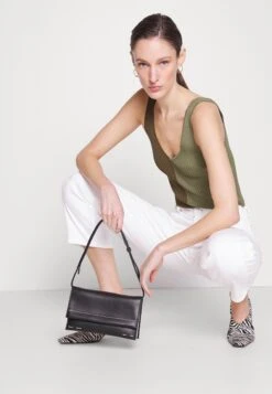 7 For All Mankind The Modern Straight - Vaqueros Rectos - White -7 For All Mankind 28e2588a1cfb4323851691f9d6a9e300