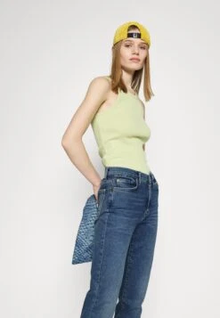 7 For All Mankind Roxanne- Vaqueros Pitillo - Dark Blue 9 7 For All Mankind Roxanne- Vaqueros Pitillo - Dark Blue -7 For All Mankind 2aaed647cc7e462e8599ec0fc2446279