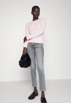 7 For All Mankind Vaqueros Slim Fit - Grey -7 For All Mankind 2b62187b9efb4b34a2a5c6b2ebb7f7ed