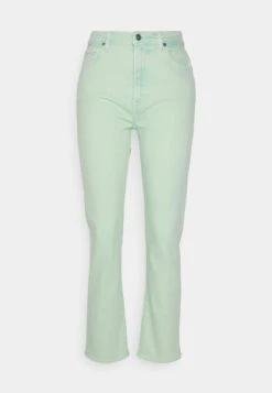 7 For All Mankind Easy Slim Ankle - Vaqueros Slim Fit - Green -7 For All Mankind 2d511365b70442d88152695764b84864