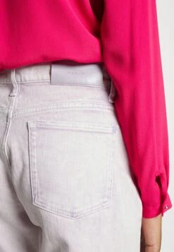 7 For All Mankind Tess Trouser Mankind - Pantalones - Pink -7 For All Mankind 2d7ba6d066fc441cb3aa463769b93a3e