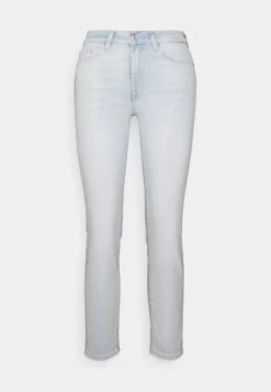 7 For All Mankind Roxanne Ankle Luxvinsun - Vaqueros A Campana - Light Blue 10 7 For All Mankind Roxanne Ankle Luxvinsun - Vaqueros A Campana - Light Blue -7 For All Mankind 2e0986169e034b54884291f2f78b7465