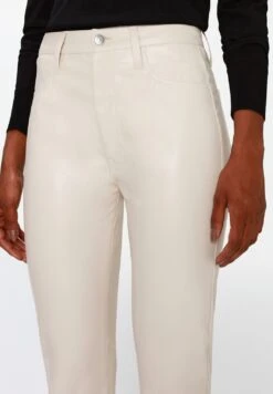 7 For All Mankind Easy Vegan- Pantalones - White -7 For All Mankind 2e504c2e10aa4400af4632af0294d19b
