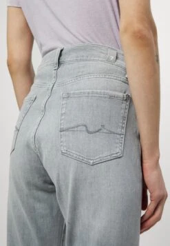 7 For All Mankind Josefina Anchor - Vaqueros Bootcut - Grey -7 For All Mankind 2f21a91cbc244ef9b1085dafb6c731f2