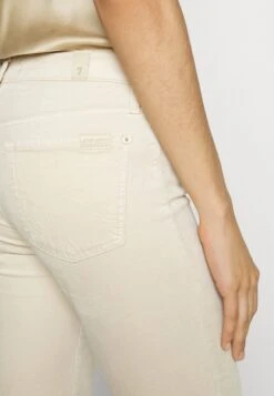 7 For All Mankind Pantalones - White -7 For All Mankind 334796e1385e49cab4b601560c2c9b0d