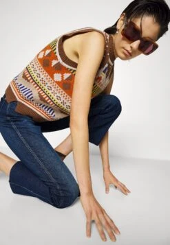 7 For All Mankind Kick Sliillfor - Vaqueros Slim Fit - Dark Blue -7 For All Mankind 34887c77ed394130b2359493c5a694a1