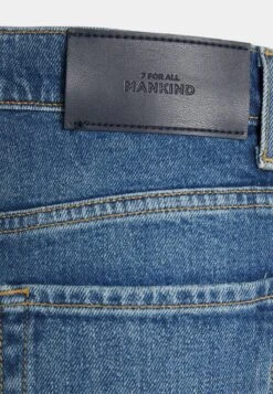 7 For All Mankind Zoey Explorer - Vaqueros Boyfriend - Blue Denim 13 7 For All Mankind Zoey Explorer - Vaqueros Boyfriend - Blue Denim -7 For All Mankind 35a1d8de47014d35b9edb779f46e8ae4