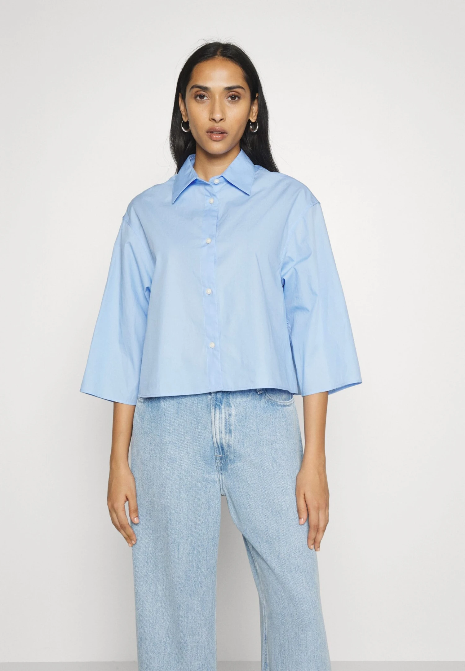 7 For All Mankind Lotta Laguna - Vaqueros Bootcut - Light Blue 4 7 For All Mankind Lotta Laguna - Vaqueros Bootcut - Light Blue - Imagen 4