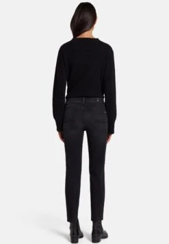 7 For All Mankind Roxanne Bair Truthful - Vaqueros Pitillo - Black 8 7 For All Mankind Roxanne Bair Truthful - Vaqueros Pitillo - Black -7 For All Mankind 377aebdf73b844699b6a165e0ae1446d