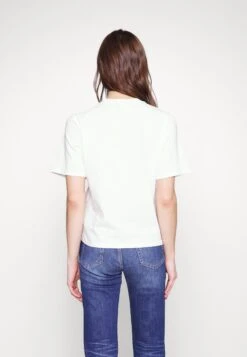 7 For All Mankind Mankind Tee- Camiseta Estampada - White -7 For All Mankind 38d073bdb70a4453a752b0c94724826d