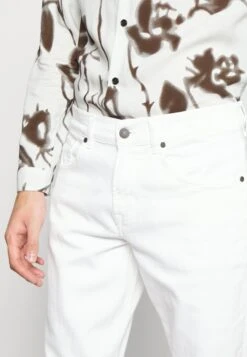 7 For All Mankind Luxe Performance- Vaqueros Rectos - White 11 7 For All Mankind Luxe Performance- Vaqueros Rectos - White -7 For All Mankind 391ece03da654465bfc7d7fdf7c56da9