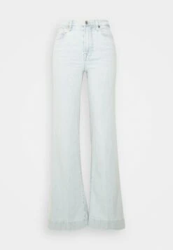 7 For All Mankind Modern Dojo Summertime - Vaqueros Bootcut - Light Blue -7 For All Mankind 3a19a3f65e3c4524b529f16604d2a126