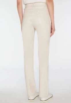 7 For All Mankind Easy Vegan- Pantalones - White -7 For All Mankind 3a33eb3aa7b74018bbf5813f5ced7aac