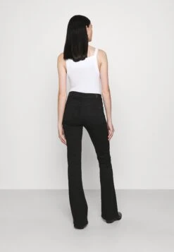 7 For All Mankind Vaqueros Bootcut - Black -7 For All Mankind 3c6d7a39ae454767a5545b93aedad663