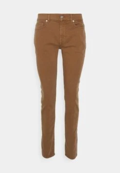 7 For All Mankind Paxtyn Left Hand - Vaqueros Pitillo - Brown -7 For All Mankind 3d5e04c067cd4762be33b0f58c1827e6