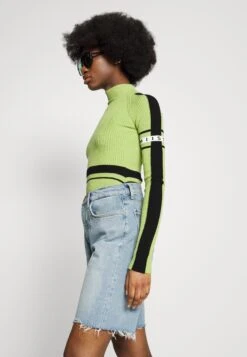 7 For All Mankind Andy Air Wash - Shorts Vaqueros - Light Blue -7 For All Mankind 3da8ca3c70644cb2949ff02410ac0036