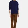 7 For All Mankind Slimmy Tapered- Pantalones - Brown